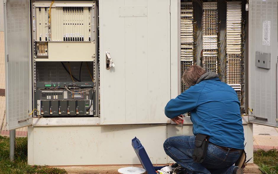 électricien maintenance Magny-en-Vexin