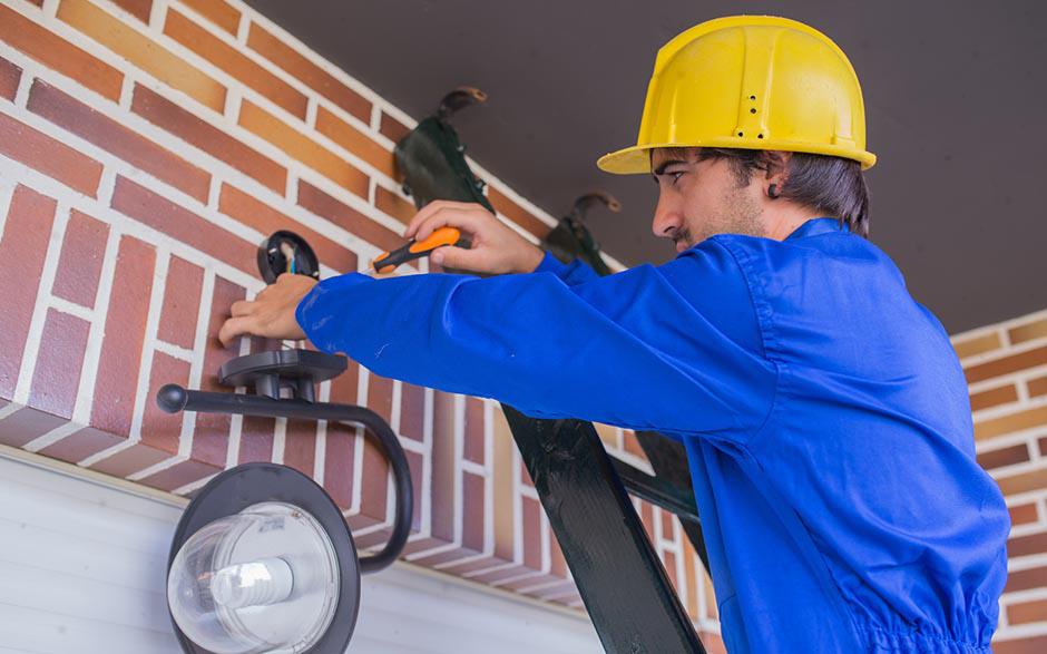 tarif électricien bâtiment Aubervilliers